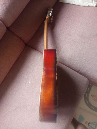 Guitarra clásica española Ritmo