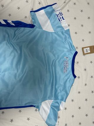 Camiseta Málaga CF XXL