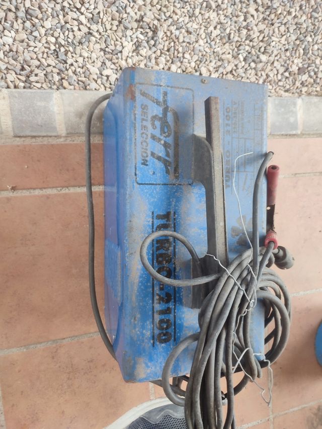 Soldadora Turbo 2100 - 777