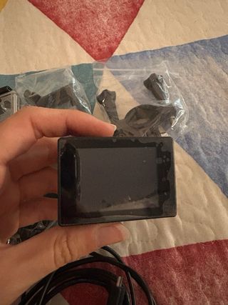 Cámara deportiva 1080p