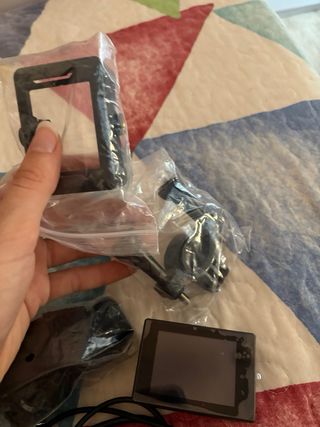 Cámara deportiva 1080p