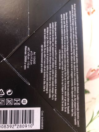 Guzzini Venice: 2 tazzine caffè vetro