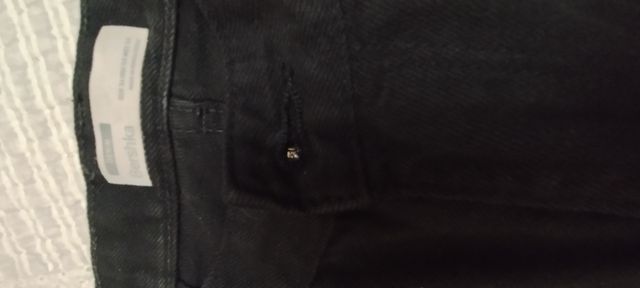 Pantalón Cargo Negro XS