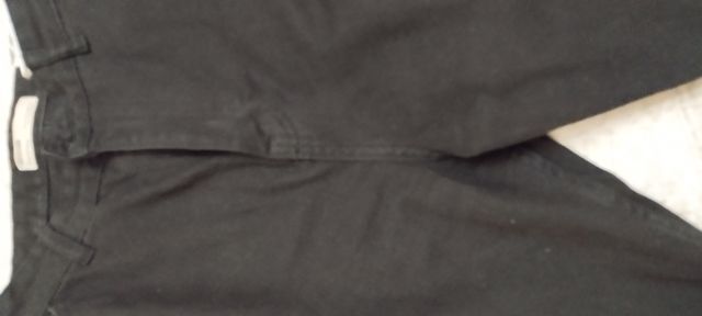 Pantalón Cargo Negro XS