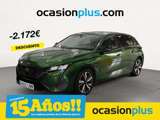 Peugeot 308 PureTech 130 S&S Allure 96 kW (130 CV)