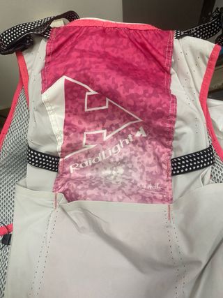 Chaleco Raidlight 18L - Talla S/M
Poco uso