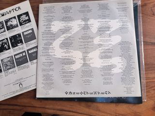 Vinile Crimson Glory - Transcendence