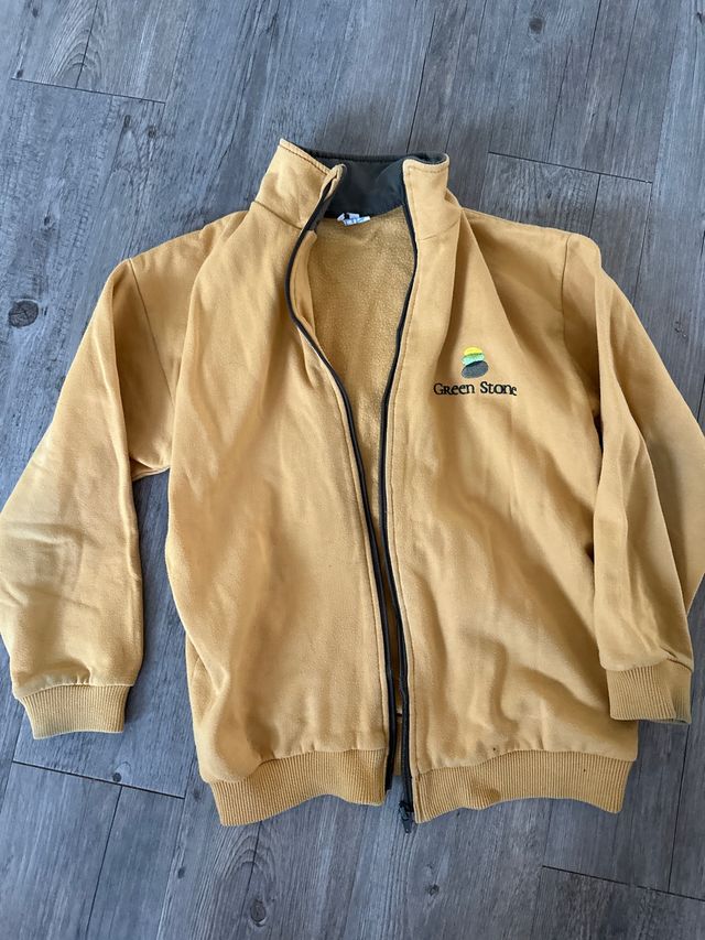 Chaqueta Deporte Green Stone Talla 8