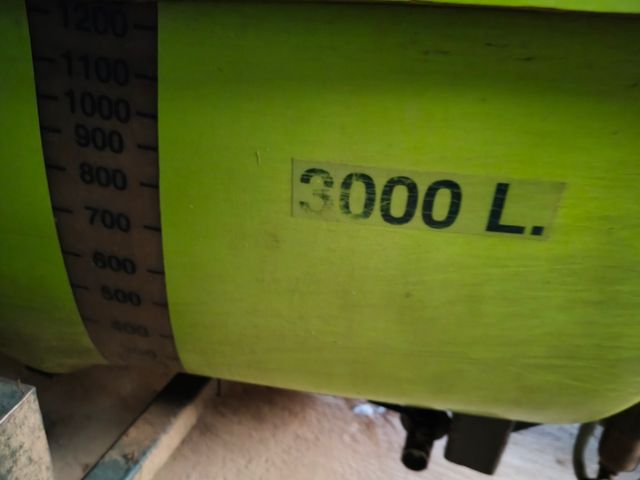 Atomizador Fede 3000L - Pulverizador