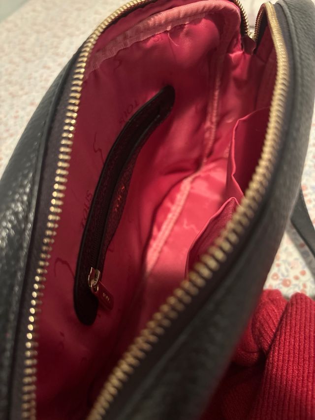 Bolso TOUS negro - Piel