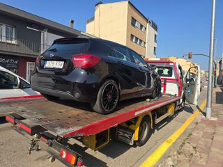Asistencia en carretera 
