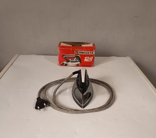 Ferro da stiro vintage Termozeta Baby 124 
