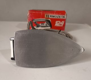 Ferro da stiro vintage Termozeta Baby 124 