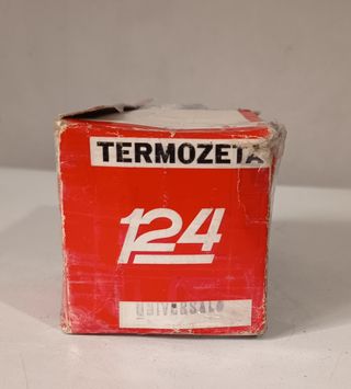 Ferro da stiro vintage Termozeta Baby 124 