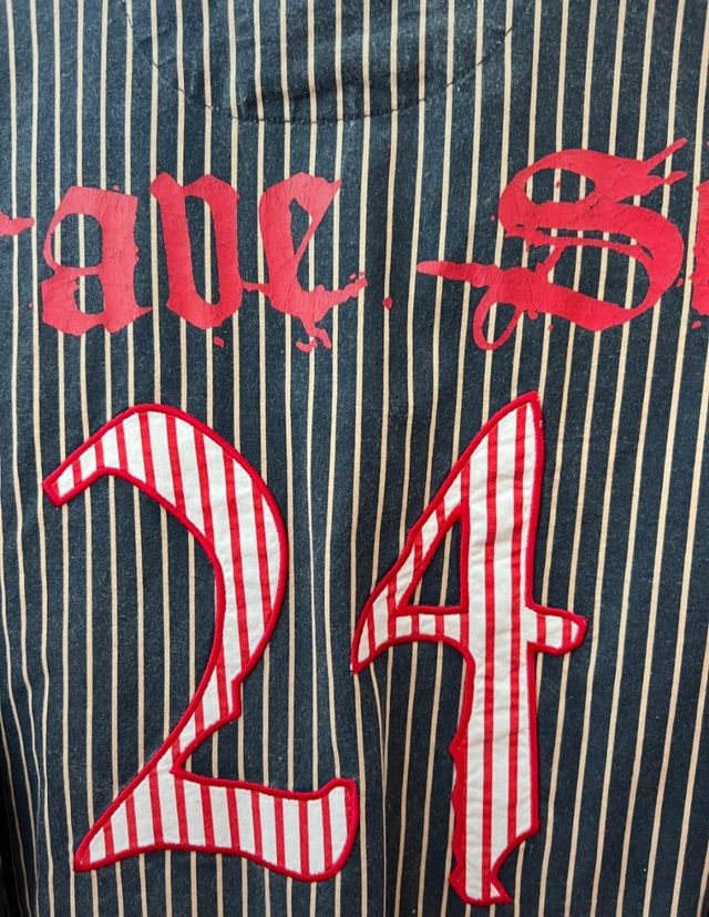 Camisa manga larga Brave Soul talla L rayas