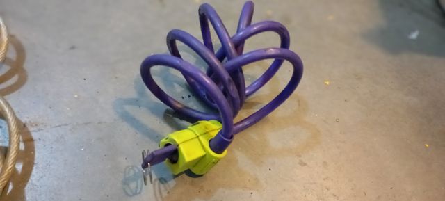 Candados bici + Bomba