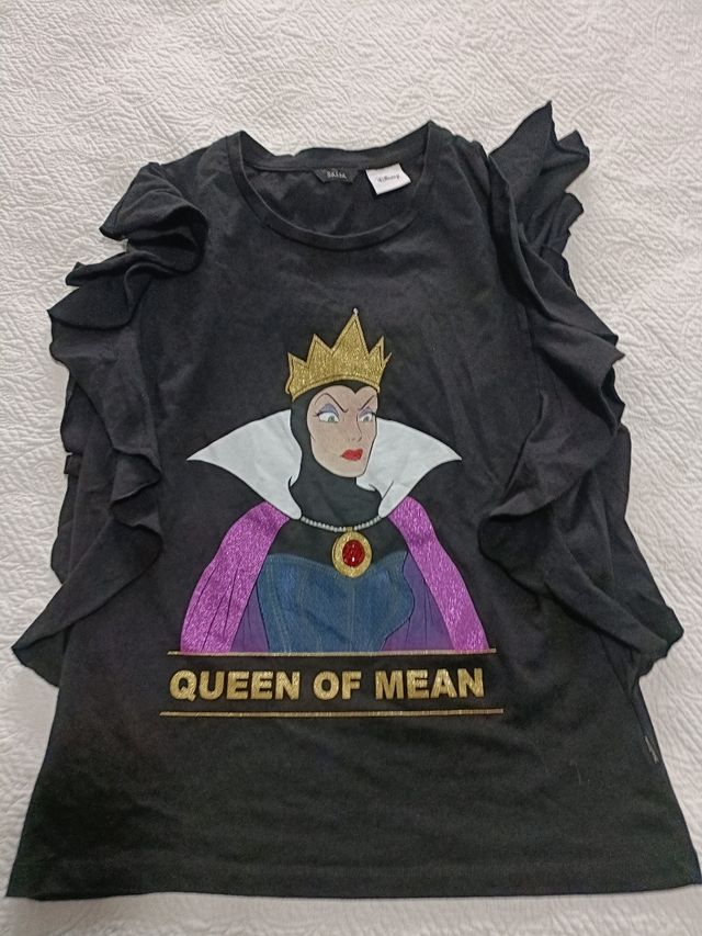 Camiseta Salsa Disney Maléfica