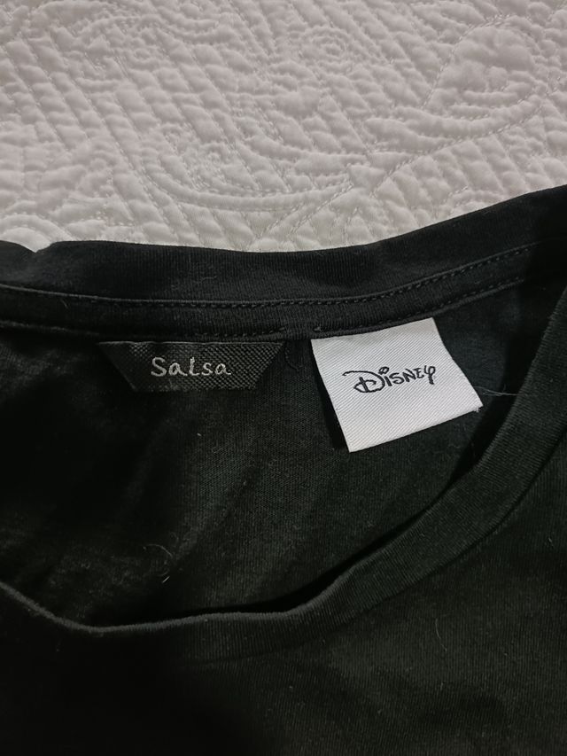 Camiseta Salsa Disney Maléfica
