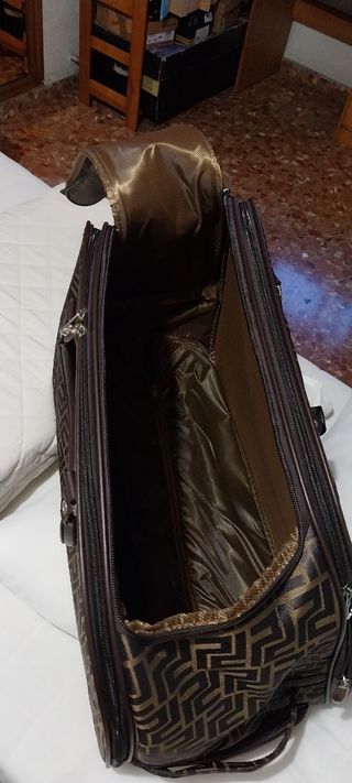 Bolsa de viaje con ruedas