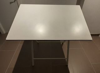 Mesa dibujo técnica plegable