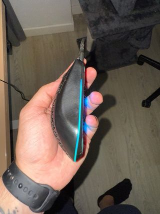 SteelSeries Aerox 3 ratón gaming ligero