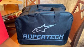 Casco Alpinestars S-M10 Monster, talla xs