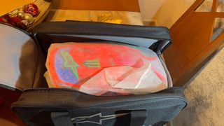 Casco Alpinestars S-M10 Monster, talla xs