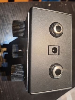 Pedal Titan Boost Maestro Fender