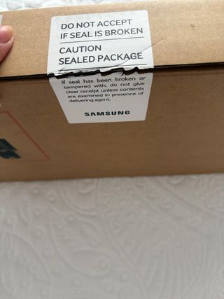 Chromebook Samsung - Grigio argento