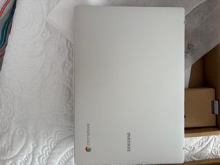 Chromebook Samsung - Grigio argento