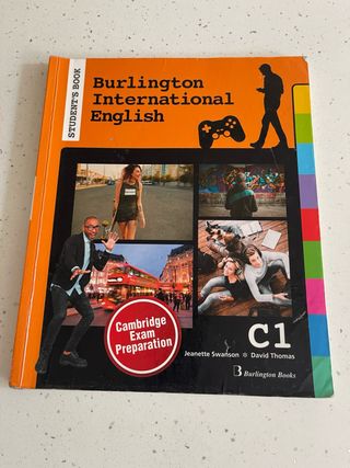 INTERNATIONAL ENG C1 ALUMNO