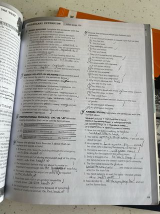 INTERNATIONAL ENG C1 ALUMNO