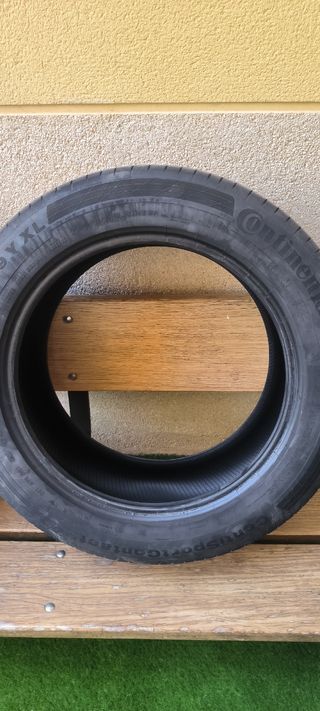 Neumáticos Continental 255/55 ZR19