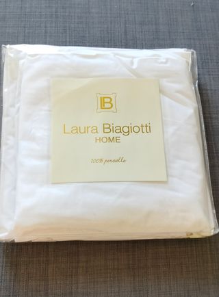 Completo letto Laura Biagiotti ~ Cotone percalle
