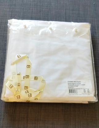 Completo letto Laura Biagiotti ~ Cotone percalle