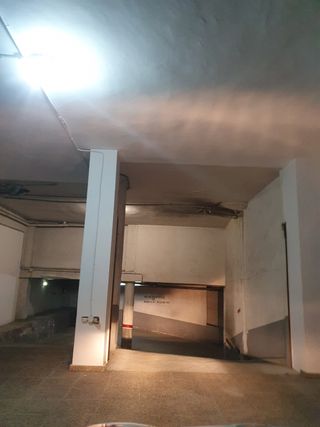 Alquiler plaza garaje en el húmedo