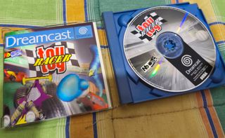 Toy Racer Dreamcast - Sega