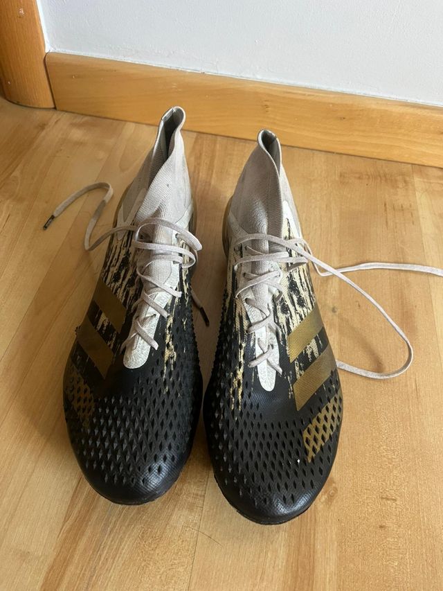 Adidas Predator Freak. Botas fútbol