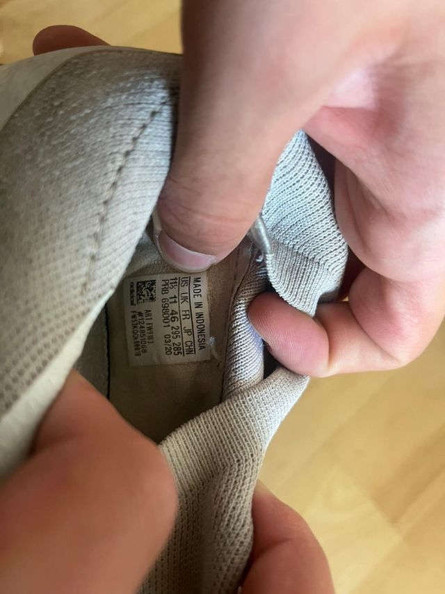 Adidas Predator Freak. Botas fútbol