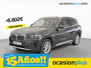 BMW X3 xDrive30e xLine 215 kW (292 CV)