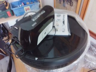 Aspiradora Roomba Roventa