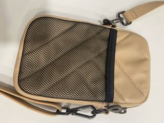 Bolso Caminatta beige - bandolera