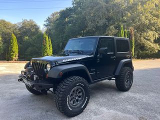 Jeep Wrangler JK RUBICON MANUAL