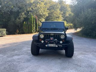 Jeep Wrangler JK RUBICON MANUAL