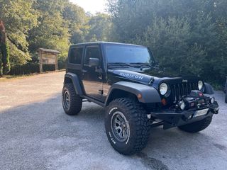 Jeep Wrangler JK RUBICON MANUAL