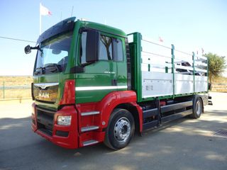 Man TGM 18 390 - CAMIONES GRUAS
