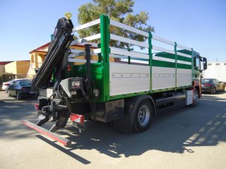 Man TGM 18 390 - CAMIONES GRUAS