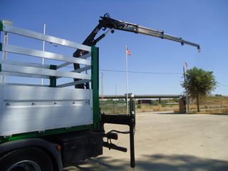 Man TGM 18 390 - CAMIONES GRUAS