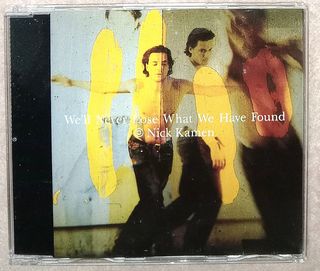 Nick Kamen CD single We'll Never Lose...