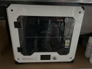 Witbox 2 Impresora 3D Blanca